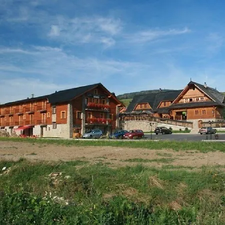Hotel Koliba Josu Zuberec