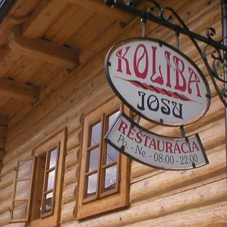 Koliba Josu 3* Зуберец